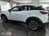 Mazda CX-3 1.8 Skyactiv-D Excellence AT Navi