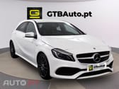 Mercedes-Benz A 220 d AMG-Line PEAK Edition 