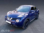 Nissan Juke 1.5 DCi N-connecta