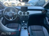 Mercedes-Benz CLA 180 d Shooting Brake Urban