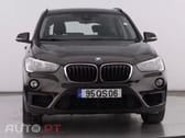 BMW X1 16 d sDrive