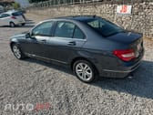 Mercedes-Benz C 220 CDi Avantgarde BE