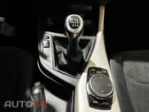 BMW 116 d EDynamics Line Sport