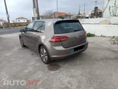 Volkswagen e-Golf AC/DC
