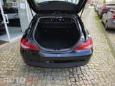 Mercedes-Benz CLA 180 d Shooting Brake