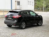 Nissan Qashqai 1.5 dCi Tekna Premium Pele