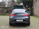 Mercedes-Benz GLC 220 d 4Matic AMG-Line Auto.