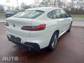BMW X4 25D x Drive pack M