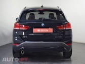 BMW X1 xDrive25e