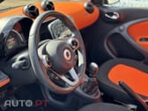 Smart ForFour 0.9 Passion 90