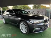 BMW 520 d Line Luxury Auto