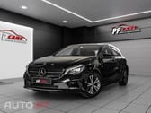 Mercedes-Benz A 180 d prestige