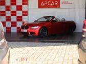 BMW 320 d Cabrio