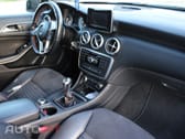 Mercedes-Benz A 180 A 180 CDI, versão AMG