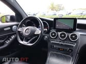 Mercedes-Benz GLC 220 d 4Matic 9G-TRONIC AMG Line