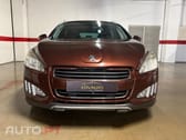 Peugeot 508 RXH 2.0 HDi Hybrid4 2-Tronic