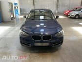 BMW 125 d Sport