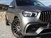 Mercedes-Benz GLE de 4Matic
