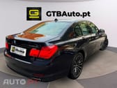BMW 740 D