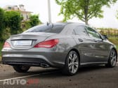 Mercedes-Benz CLA 220 CDI Urban Aut.