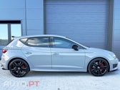 Seat Leon Cupra