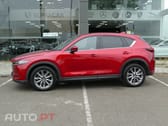 Mazda CX-5 2.2 D Takumi AT Sunroof Pack AWD