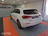 Mercedes-Benz A 180 d business solutions Auto