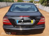 Mercedes-Benz CLK 270 CDI Avantgarde