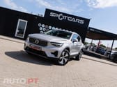 Volvo XC40 1.5 T4 PHEV Essential