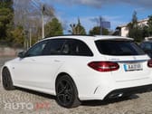 Mercedes-Benz C 300 de AMG Line