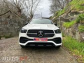 Mercedes-Benz GLE de 4Matic