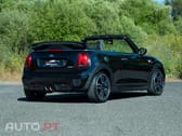 MINI Cabrio John Cooper Works Auto Desportiva