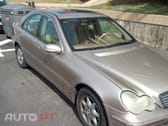 Mercedes-Benz C 220 CDI ELEGANCE