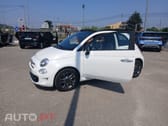 Fiat 500C HYBRID SPORT