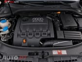 Audi A3 2.0 TDI Attraction