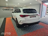 Mercedes-Benz GLC 300 de 4MATIC AMG Line