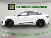 Audi E-Tron 50 2x S LINE