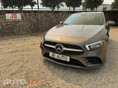 Mercedes-Benz A 180 d AMG Line Aut.