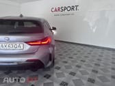 BMW 116 d Pack Desportivo M Auto
