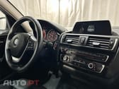 BMW 116 d Line Sport Shadow Auto