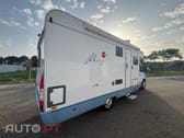 Fiat Ducato Bürstner