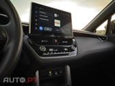 Toyota Corolla Cross 2.0 Hybrid Luxury