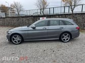 Mercedes-Benz C 180 d AMG Line