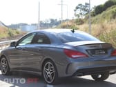 Mercedes-Benz CLA 180 d AMG Line
