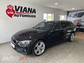BMW 318 d Line Sport