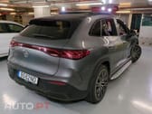 Mercedes-Benz EQE SUV 500 4MATIC Edition