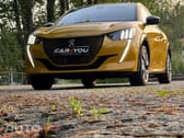 Peugeot E-208 50 kWh GT Line