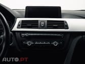 BMW 318 d Pack M