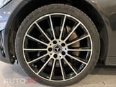 Mercedes-Benz C 300 de 9G-TRONIC AMG Line