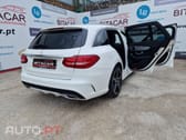 Mercedes-Benz C 220 BlueTEC AMG Line Aut.